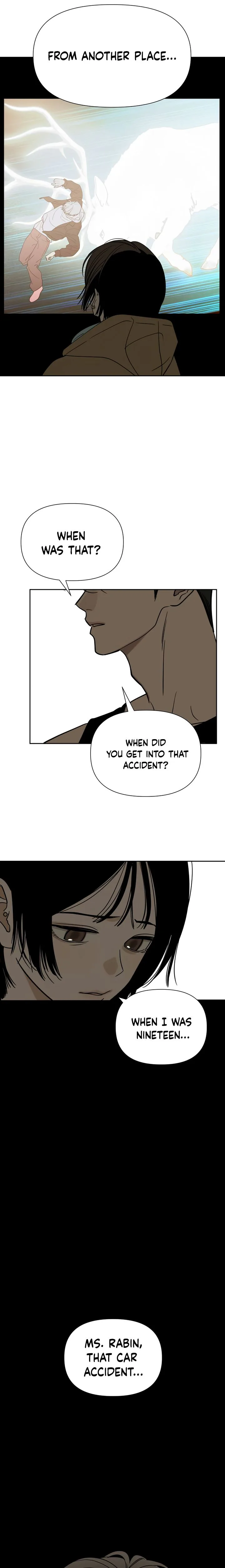 Immortal Boyfriend Chapter 12 Page 14