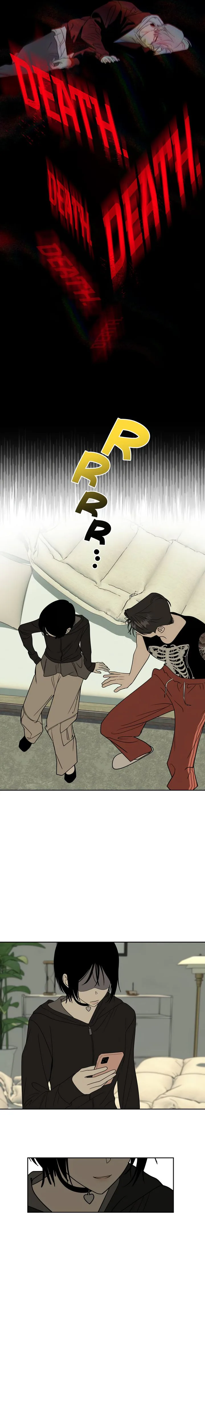 Immortal Boyfriend Chapter 12 Page 18