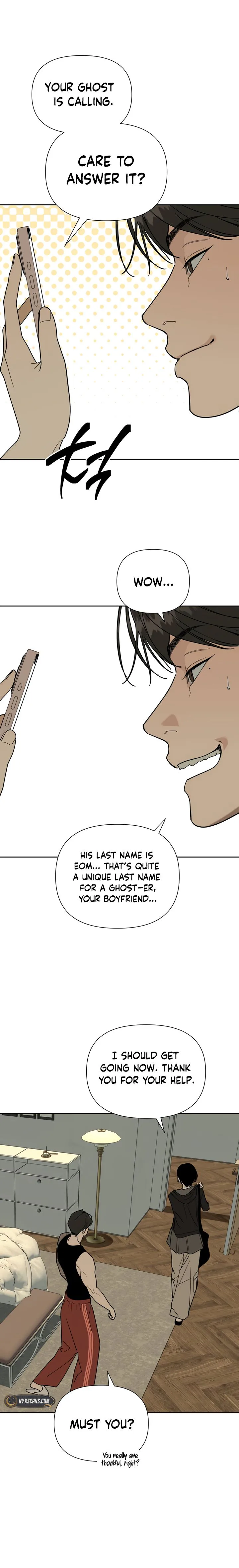 Immortal Boyfriend Chapter 12 Page 19