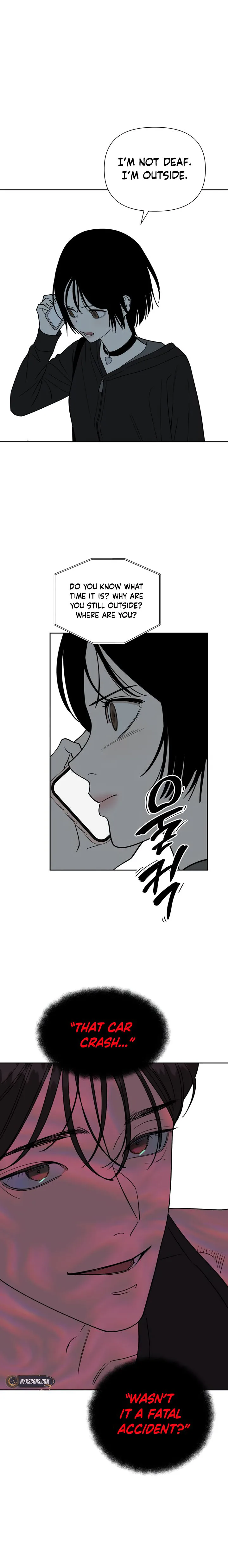 Immortal Boyfriend Chapter 12 Page 21