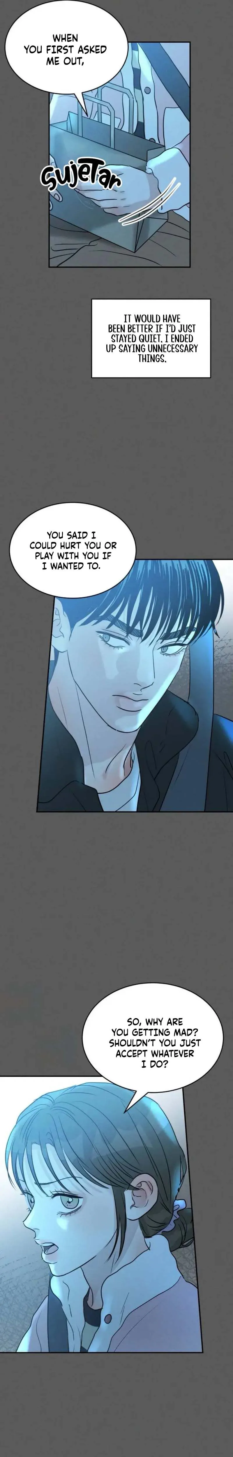 Impure Love Chapter 42 Page 7