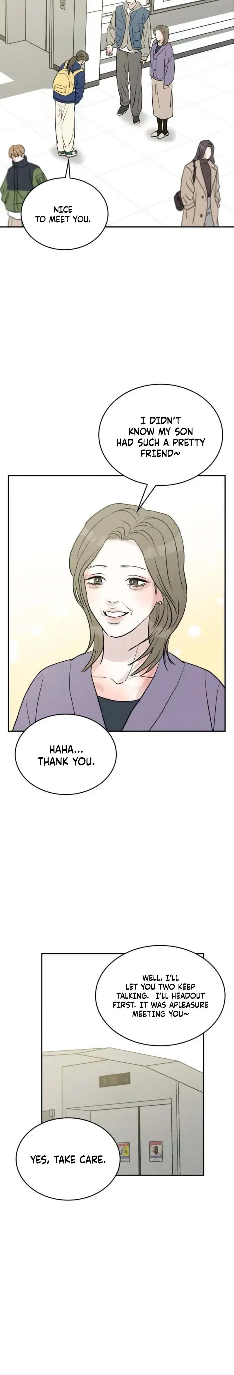 Impure Love Chapter 42 Page 12