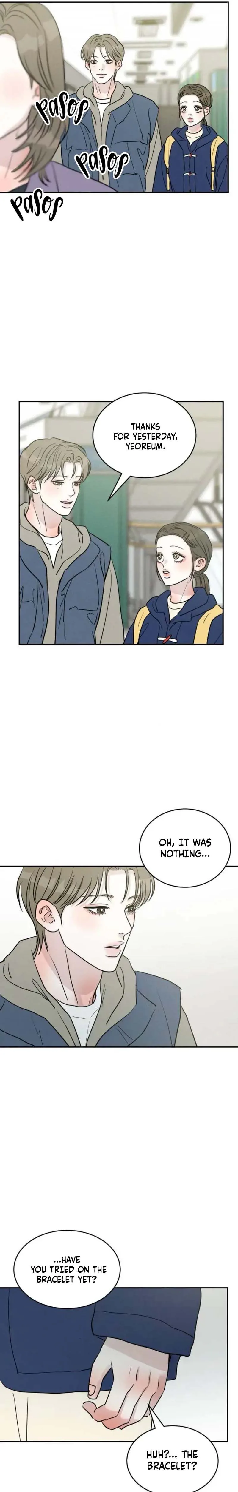 Impure Love Chapter 42 Page 13