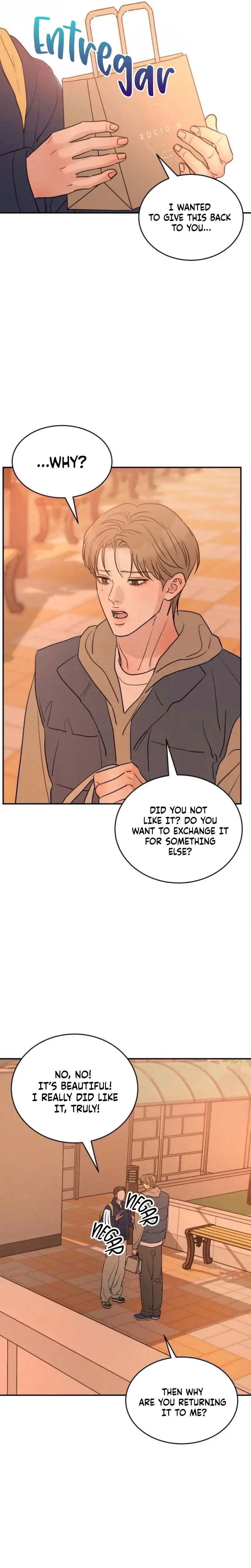 Impure Love Chapter 42 Page 16