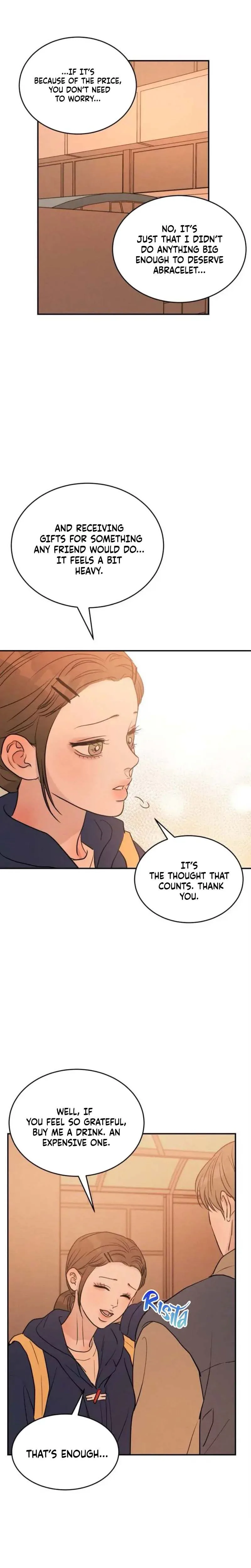 Impure Love Chapter 42 Page 17