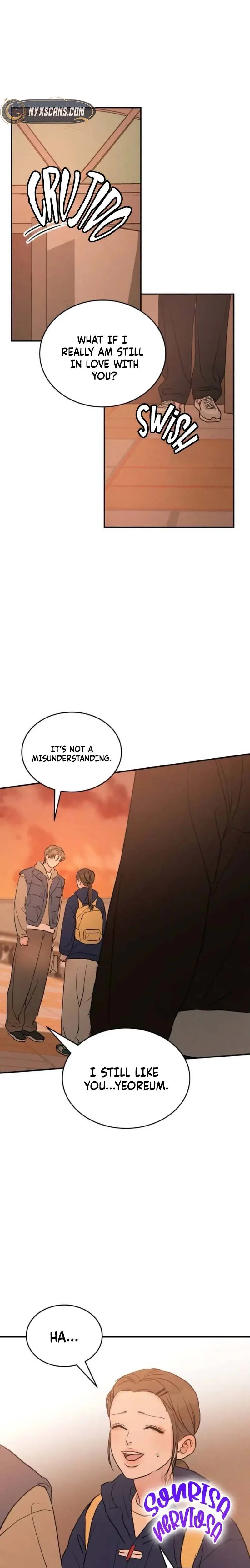 Impure Love Chapter 42 Page 20