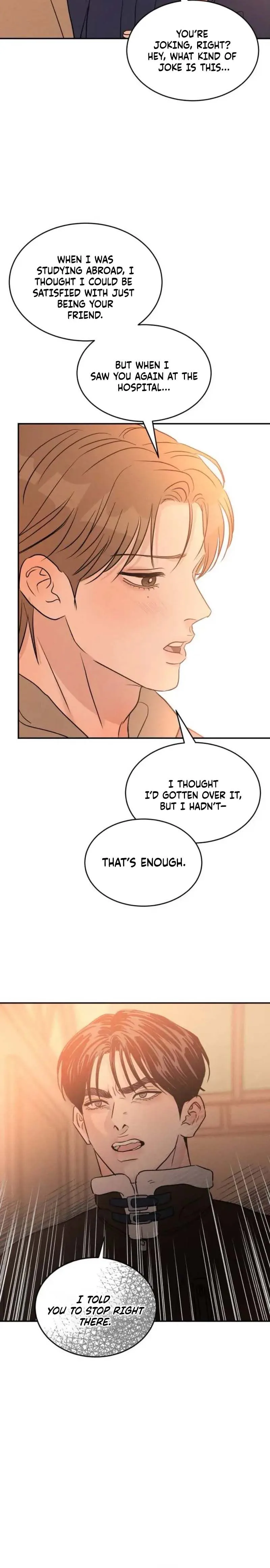Impure Love Chapter 42 Page 21