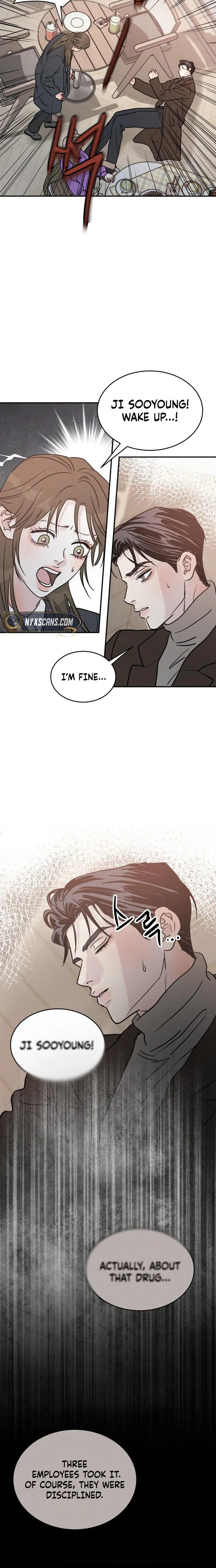 Impure Love Chapter 52 Page 8