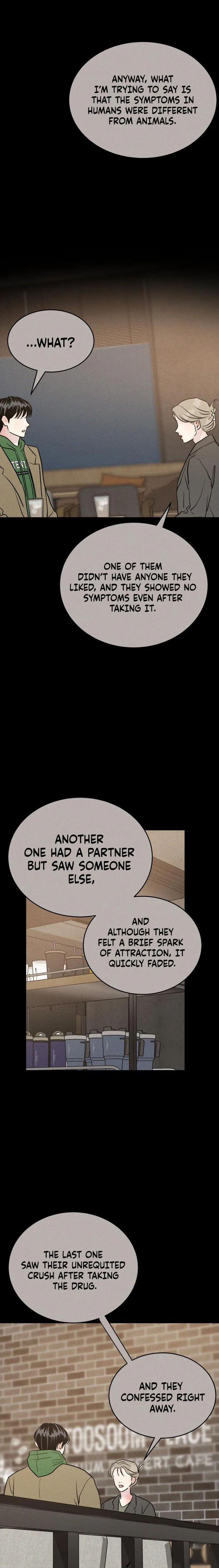 Impure Love Chapter 52 Page 9