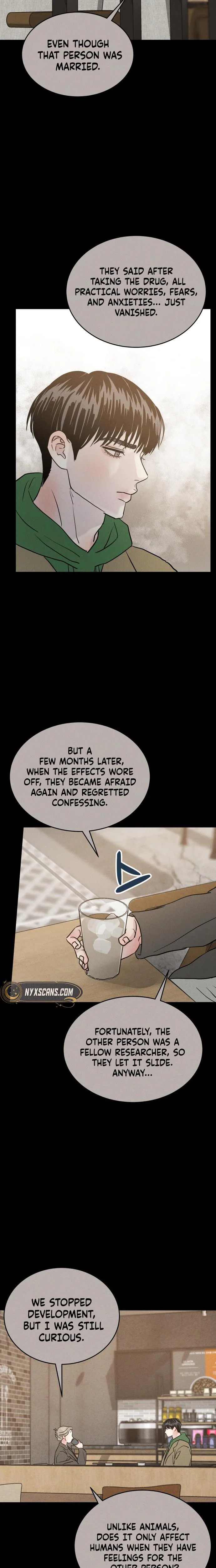 Impure Love Chapter 52 Page 10