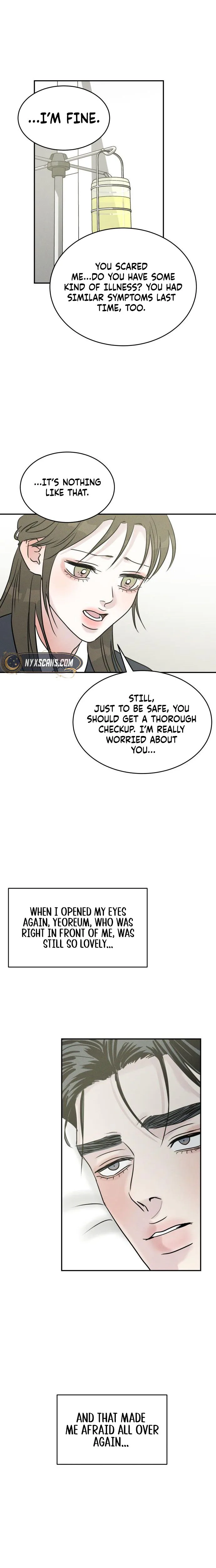 Impure Love Chapter 52 Page 14