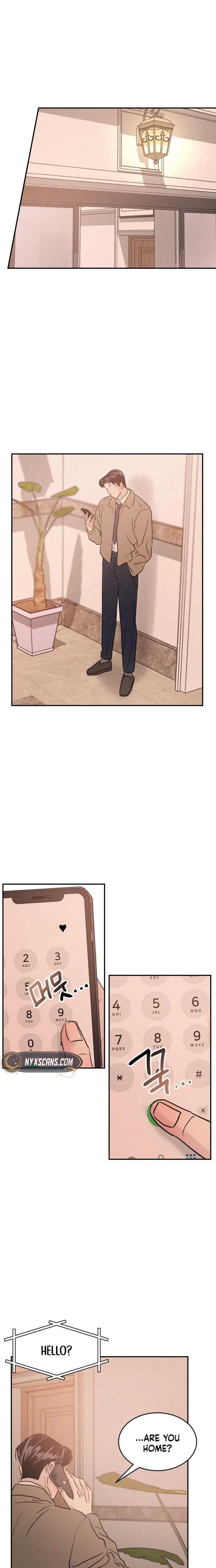 Impure Love Chapter 52 Page 19