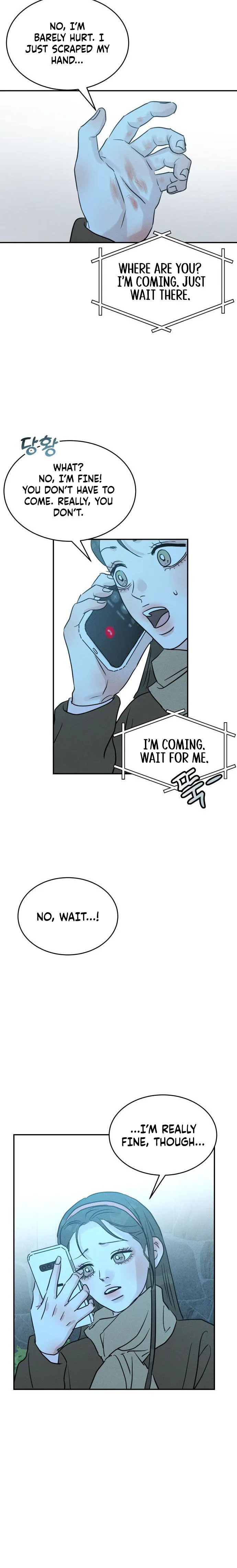 Impure Love Chapter 52 Page 21