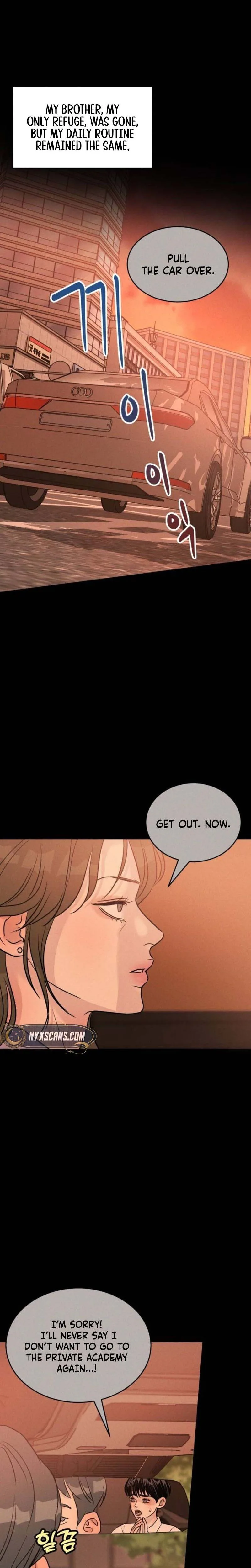 Impure Love Chapter 44 Page 7