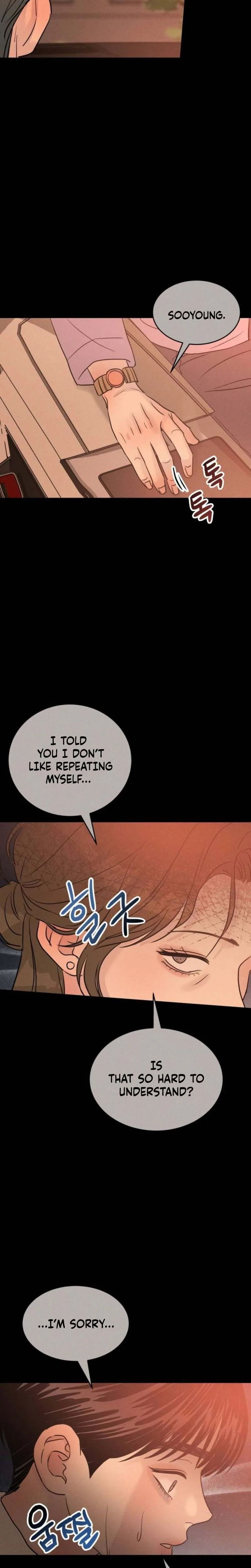 Impure Love Chapter 44 Page 8