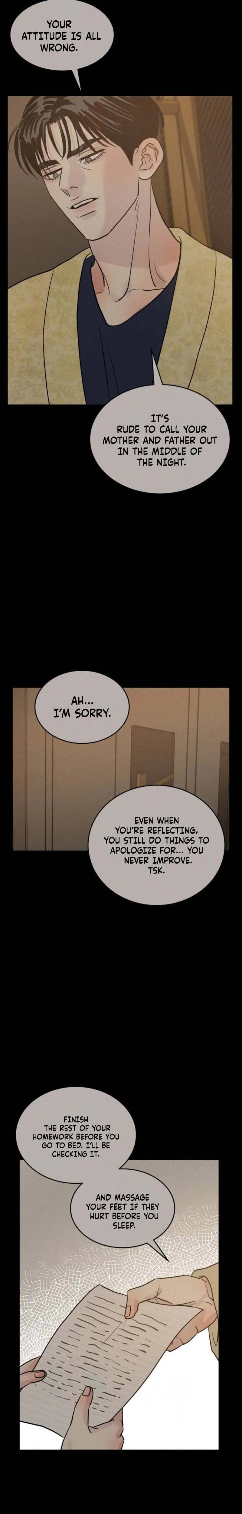 Impure Love Chapter 44 Page 14