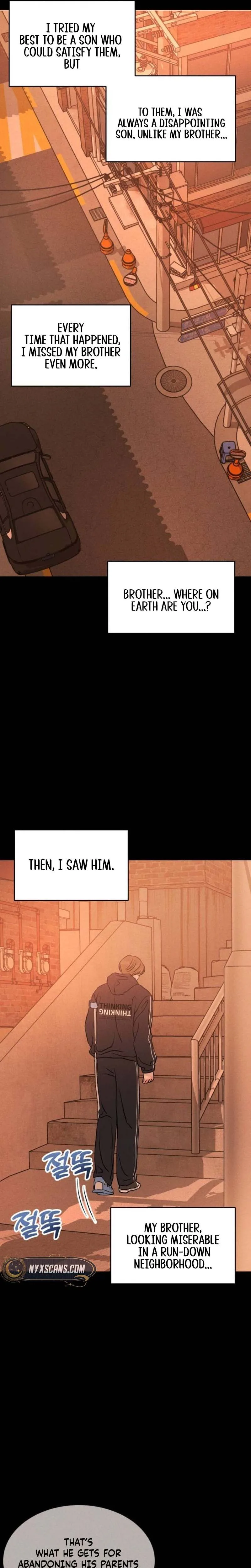 Impure Love Chapter 44 Page 16