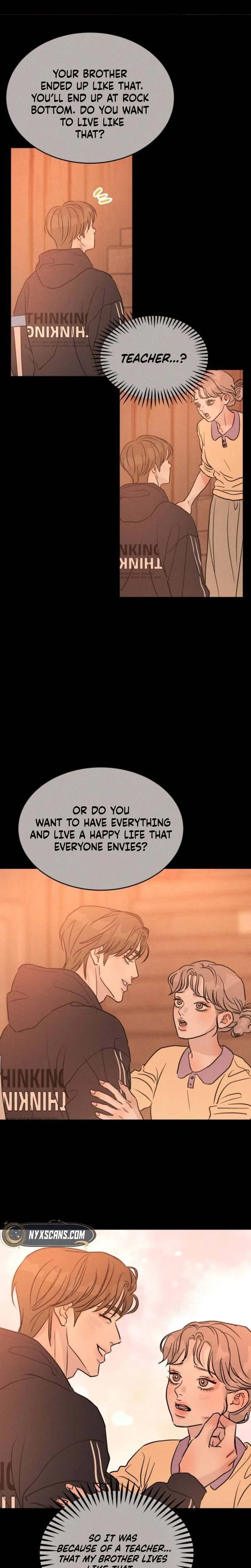 Impure Love Chapter 44 Page 20