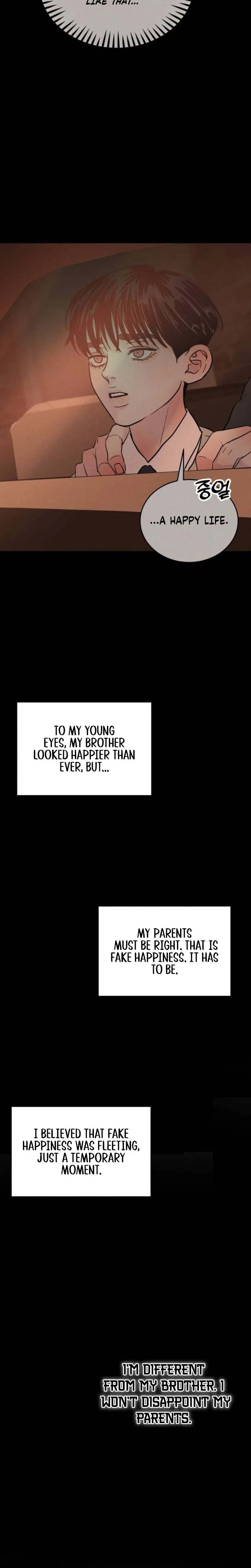 Impure Love Chapter 44 Page 21