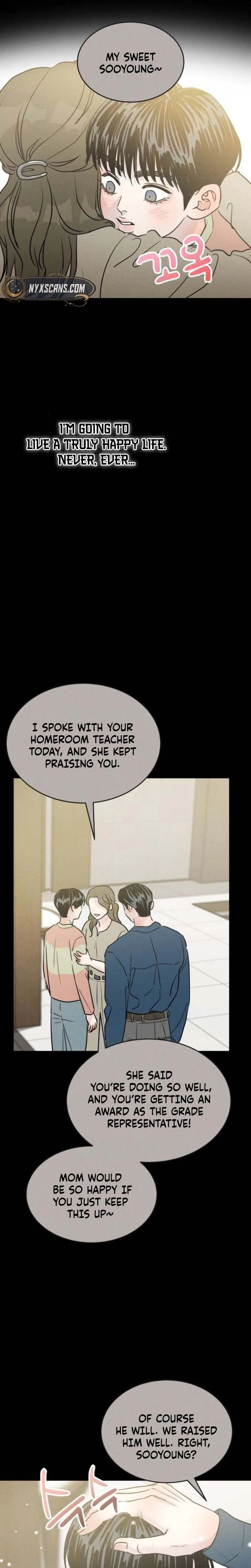 Impure Love Chapter 44 Page 22