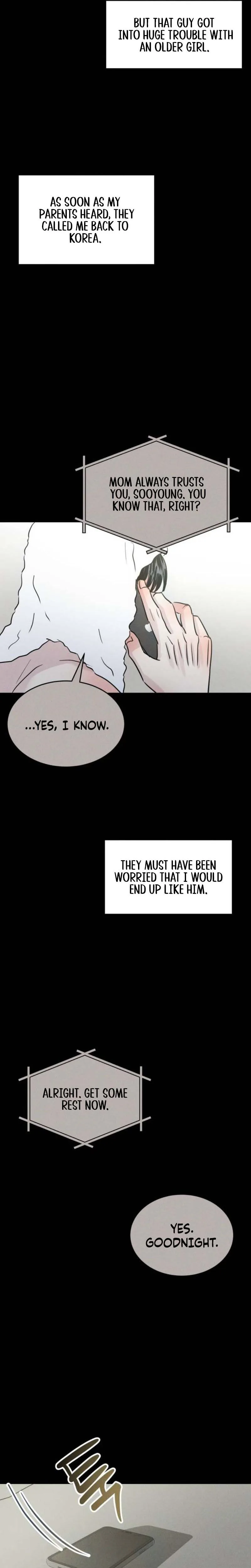Impure Love Chapter 44 Page 25