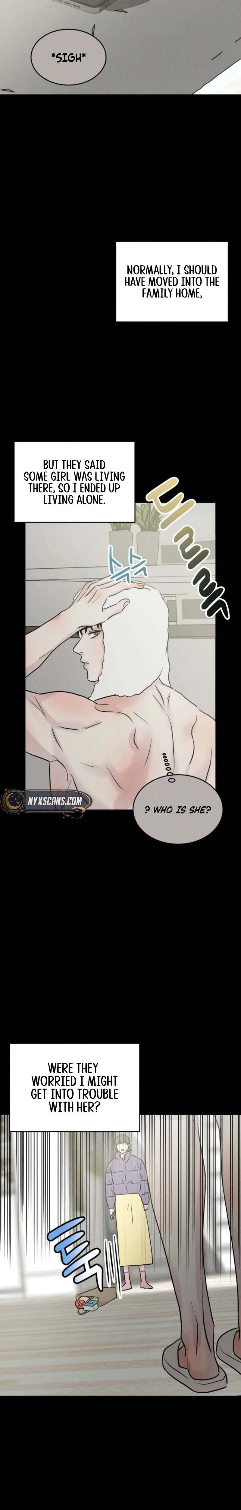Impure Love Chapter 44 Page 26