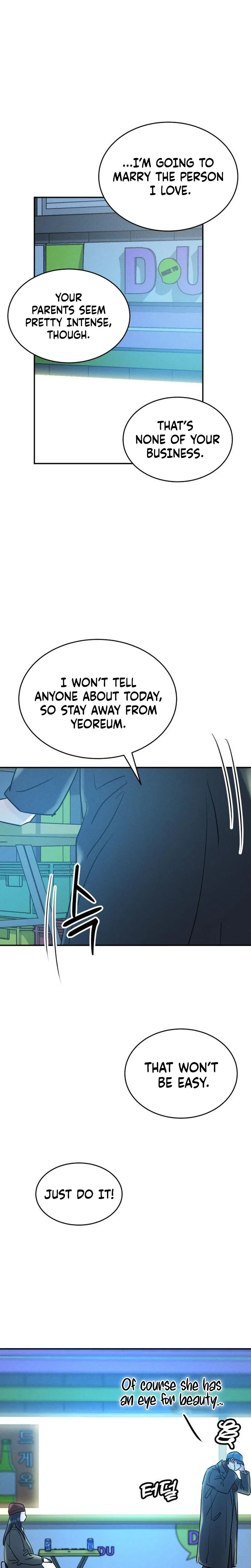 Impure Love Chapter 50 Page 7