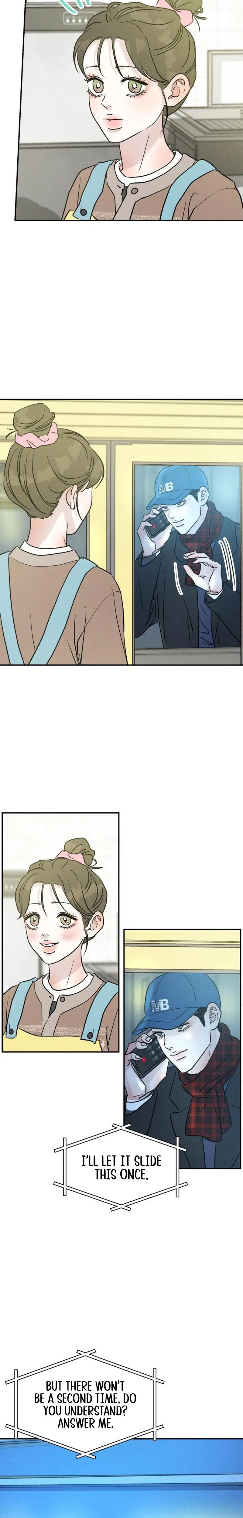 Impure Love Chapter 50 Page 9