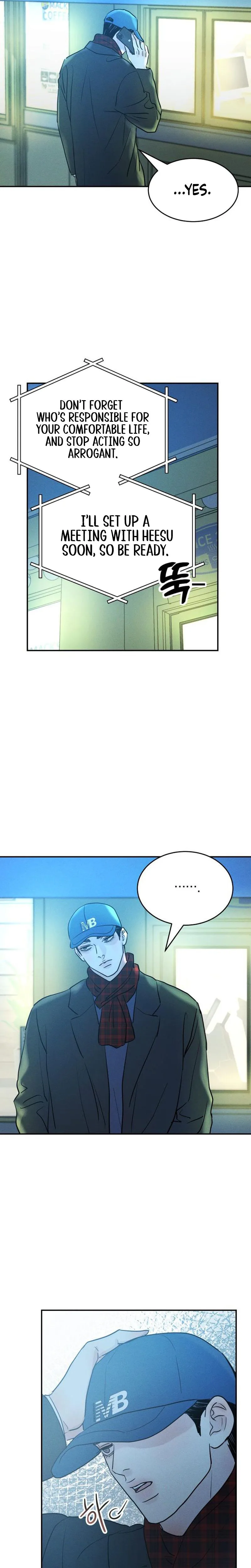 Impure Love Chapter 50 Page 10