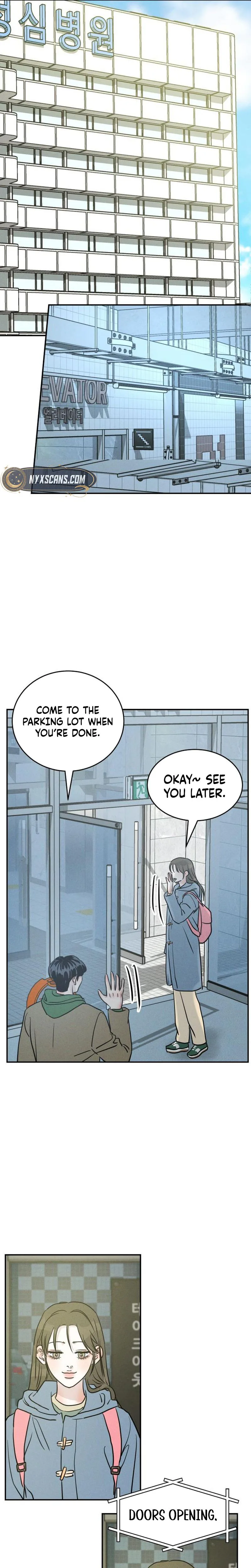 Impure Love Chapter 50 Page 13