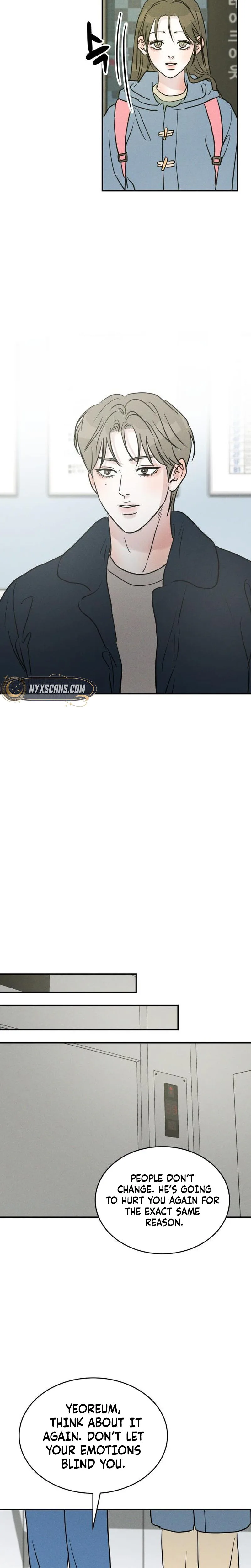 Impure Love Chapter 50 Page 14