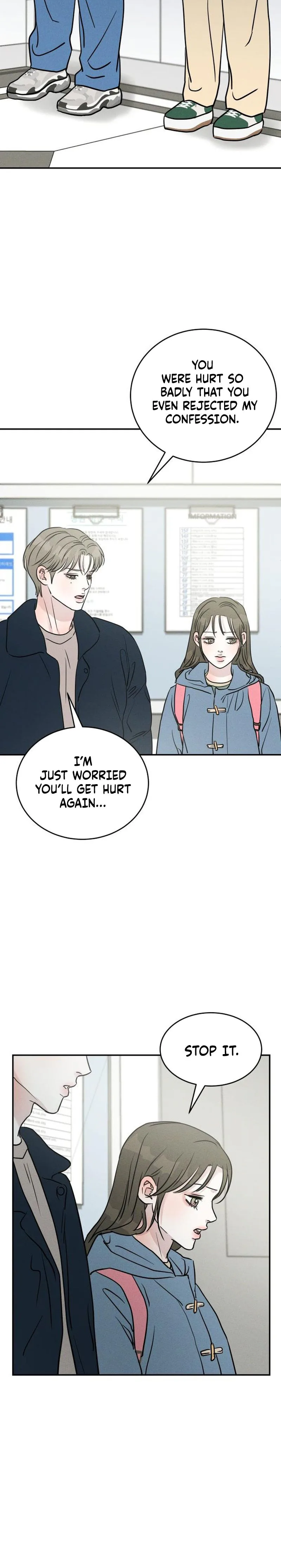 Impure Love Chapter 50 Page 15
