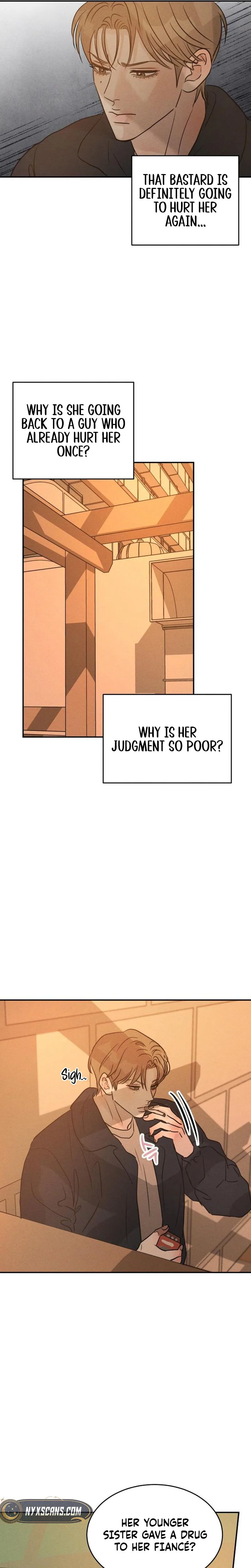 Impure Love Chapter 50 Page 19