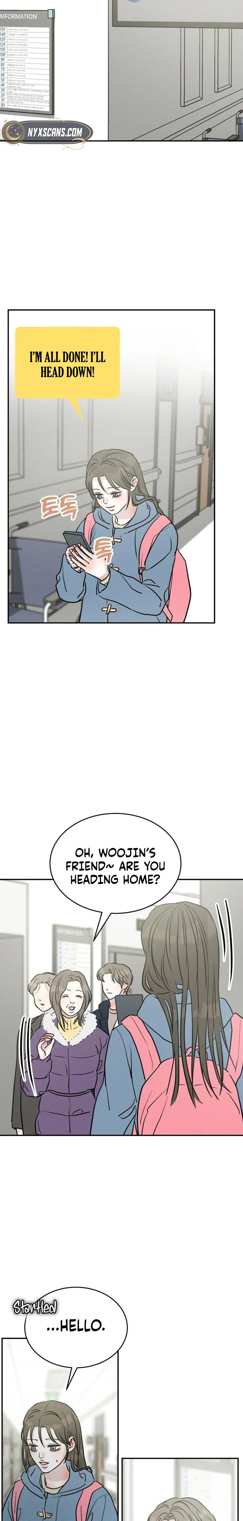Impure Love Chapter 50 Page 23