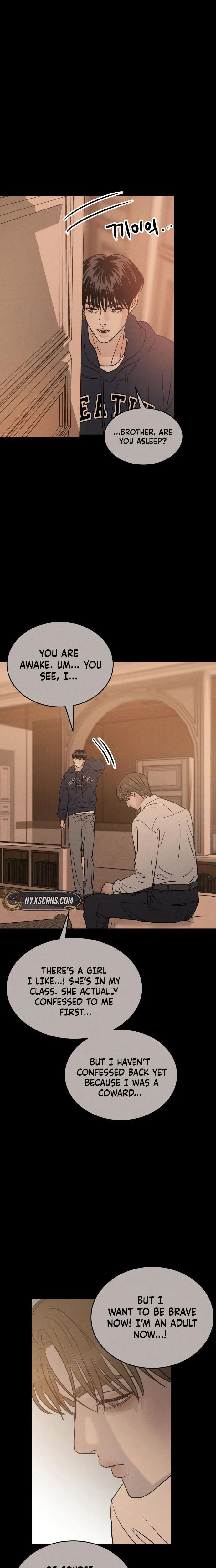 Impure Love Chapter 46 Page 7