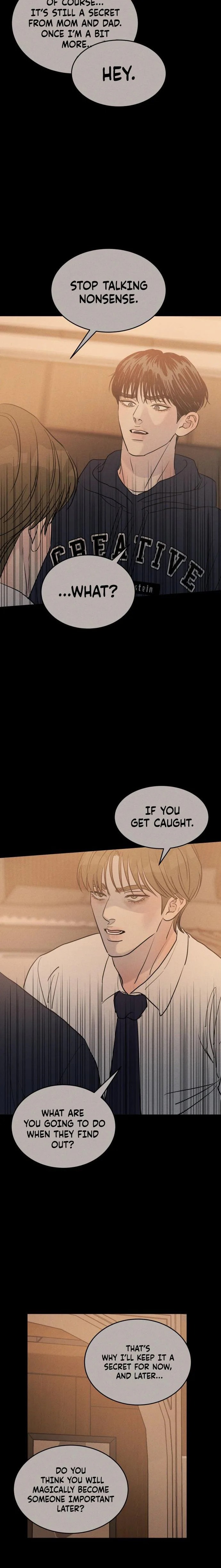 Impure Love Chapter 46 Page 8