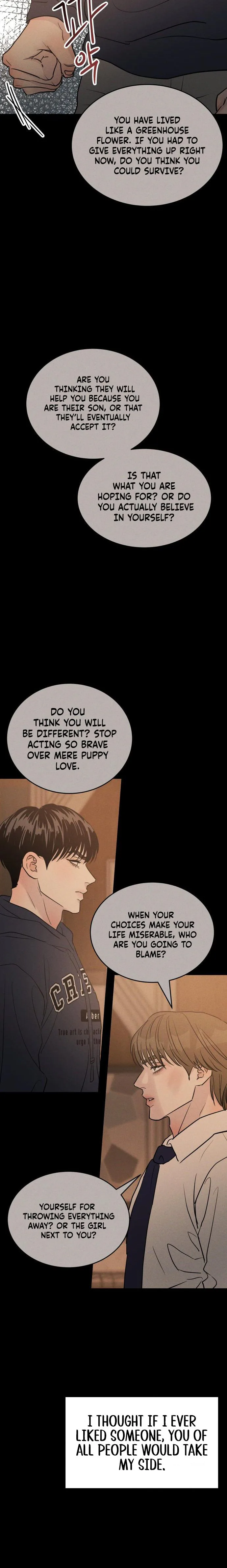 Impure Love Chapter 46 Page 10