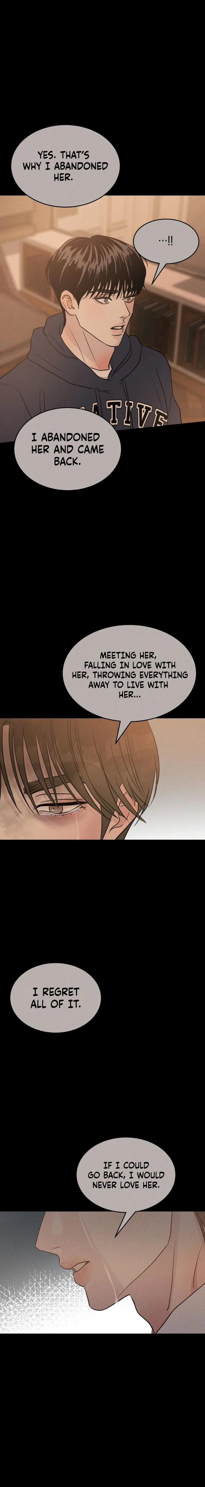 Impure Love Chapter 46 Page 13