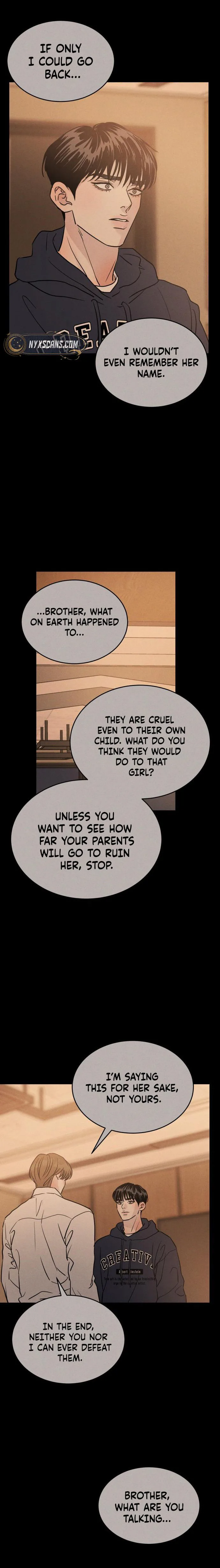 Impure Love Chapter 46 Page 14