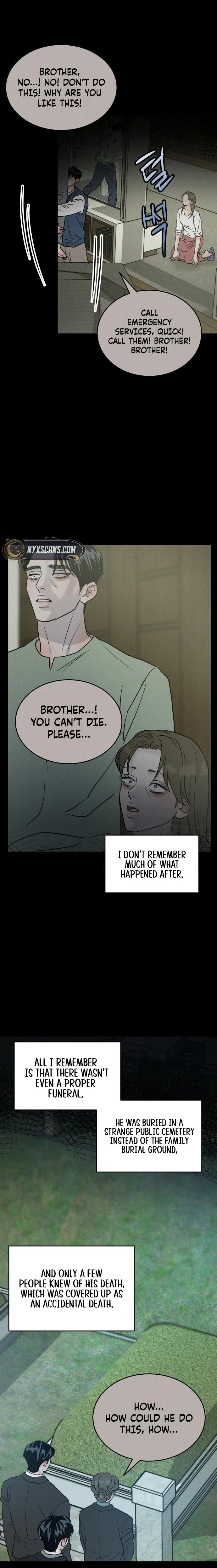 Impure Love Chapter 46 Page 18