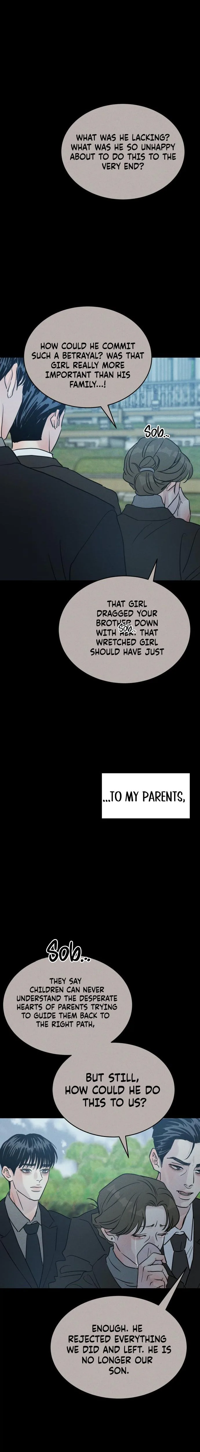 Impure Love Chapter 46 Page 19