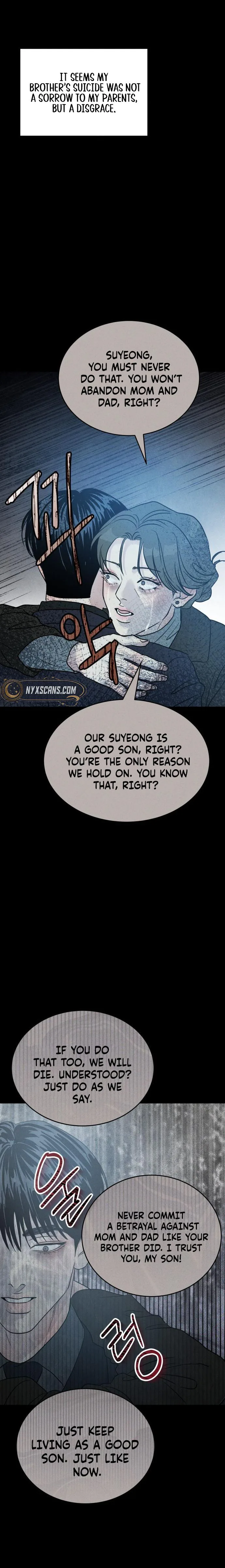 Impure Love Chapter 46 Page 20