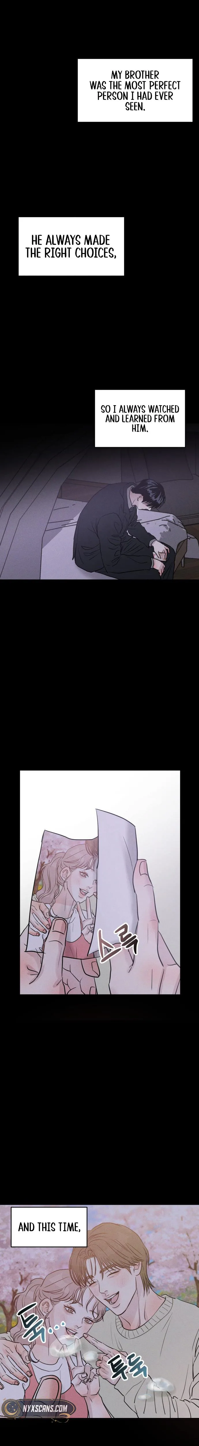 Impure Love Chapter 46 Page 21