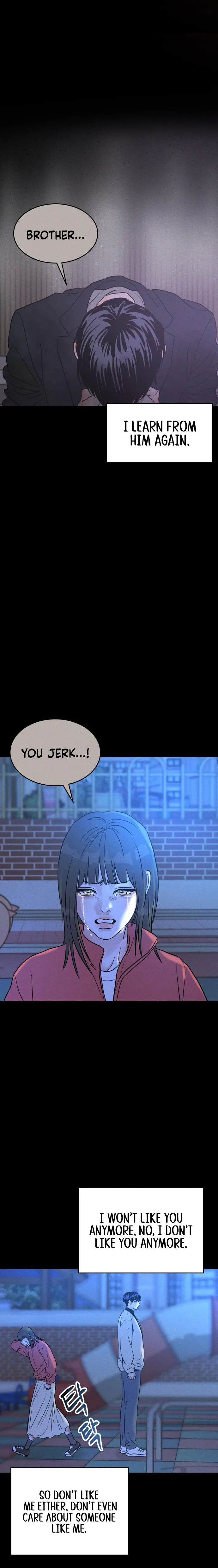 Impure Love Chapter 46 Page 22