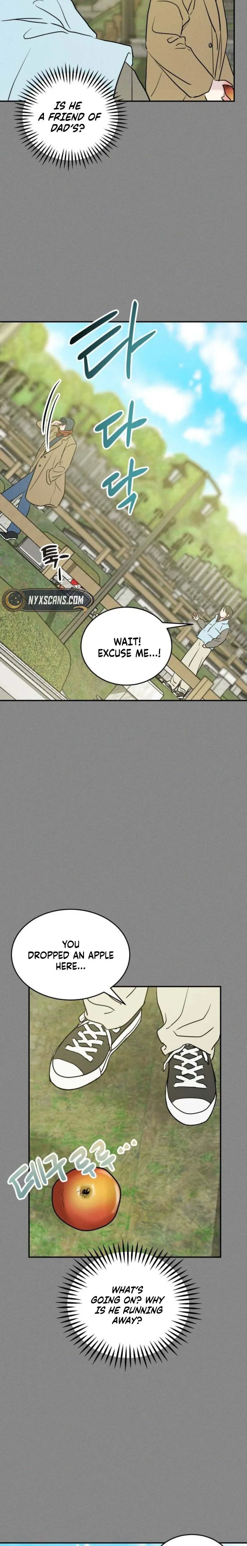 Impure Love Chapter 43 Page 8
