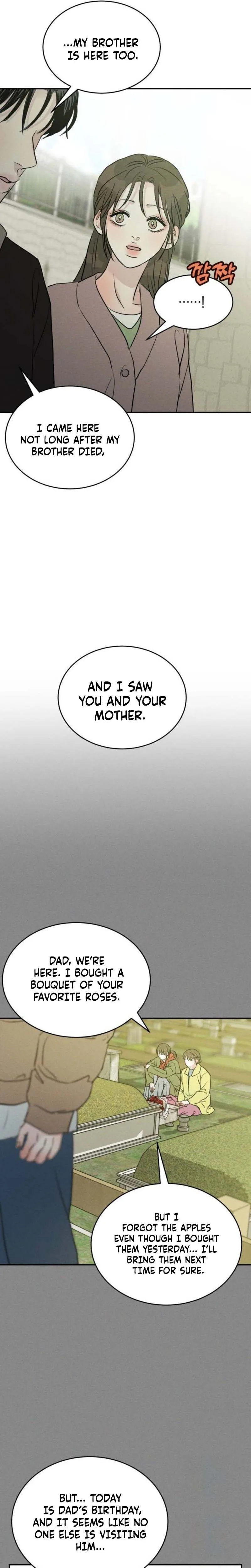 Impure Love Chapter 43 Page 13