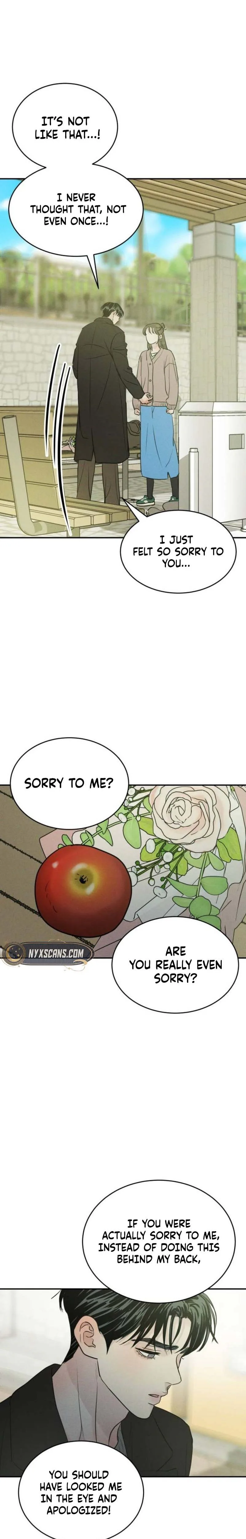 Impure Love Chapter 43 Page 17
