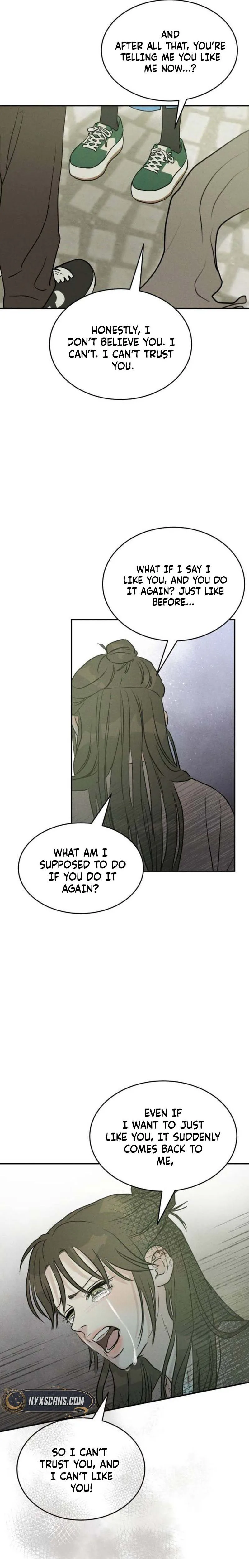 Impure Love Chapter 43 Page 19