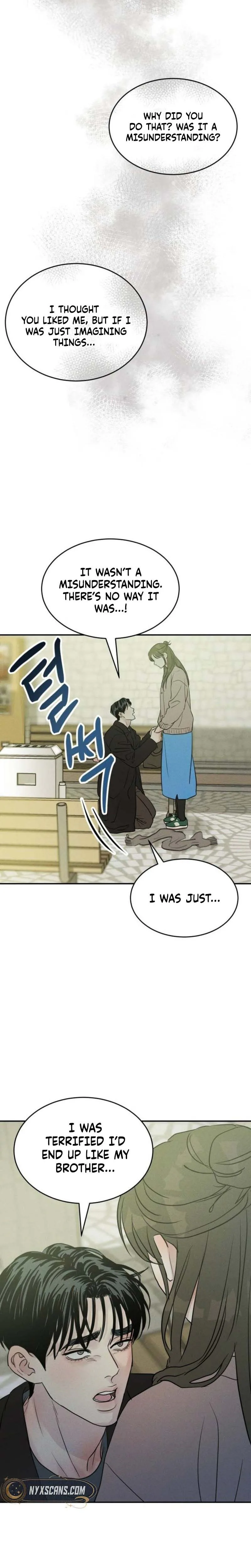 Impure Love Chapter 43 Page 20