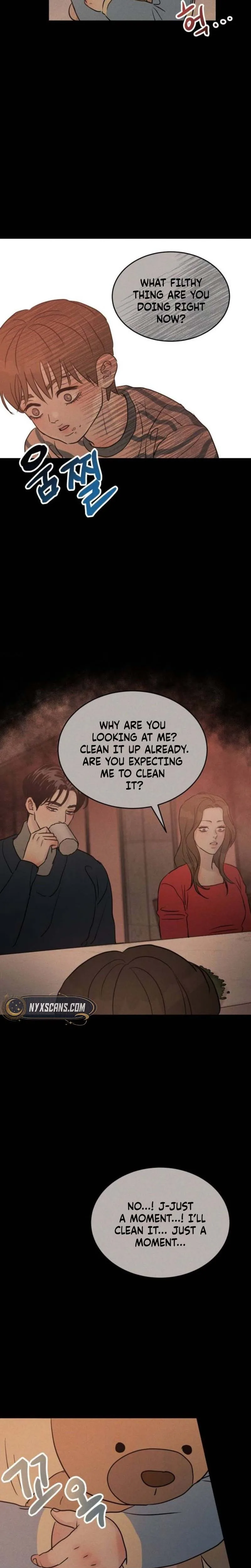Impure Love Chapter 43 Page 23